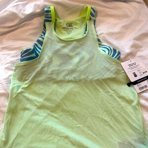 Athleta Girl perfect match support tank